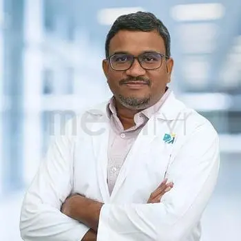 Dr. Siddhartha Chakravarthy