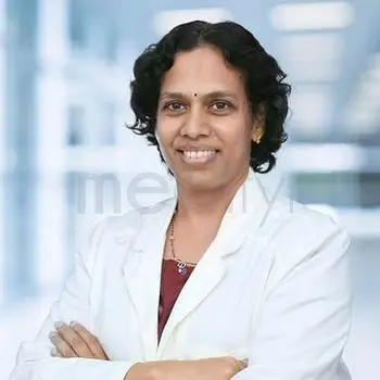 Dr. Sridevi Paladugu