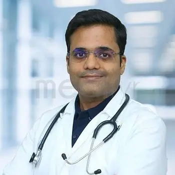 Dr. Ankit Vijay Agarwal