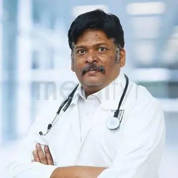 Dr. Srinivas Seshabhattaru
