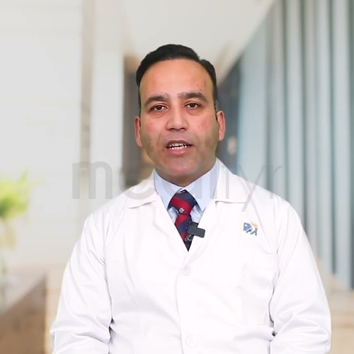 Dr. Asif Mehraj