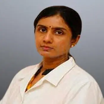 Dr. Pallavi Gaddam Reddy