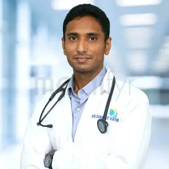 Dr. Sandeep Nayani