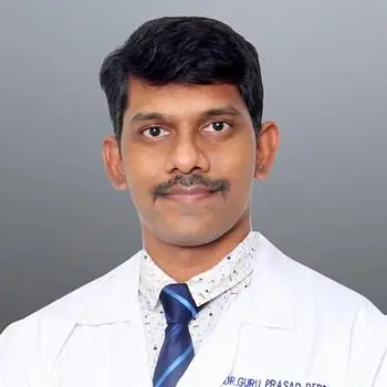 Dr. Guru Prasad Reddy