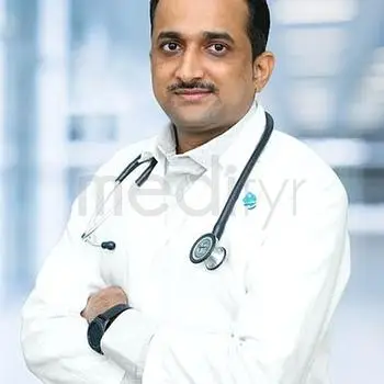 Dr. Chandrakant Tarke