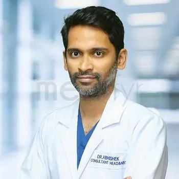 Dr. Abhishek Budharapu