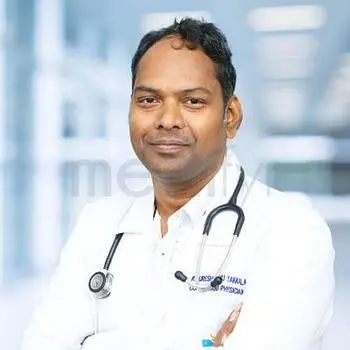 Dr. Yakkala Suresh Babu