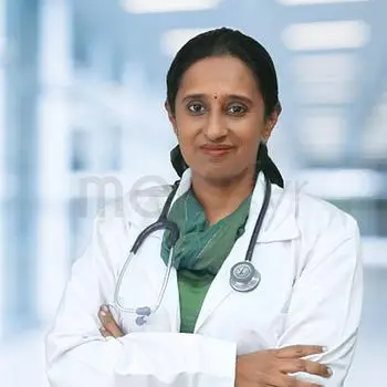 Dr. Samantha Sathyakumar