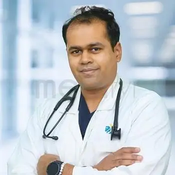 Dr. Srikar Darisetty