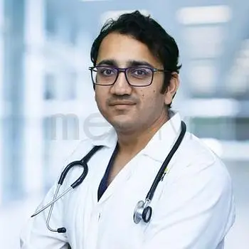 Dr. Tarang K Vora
