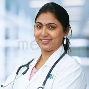 Dr. Harshita Reddy Bondugula