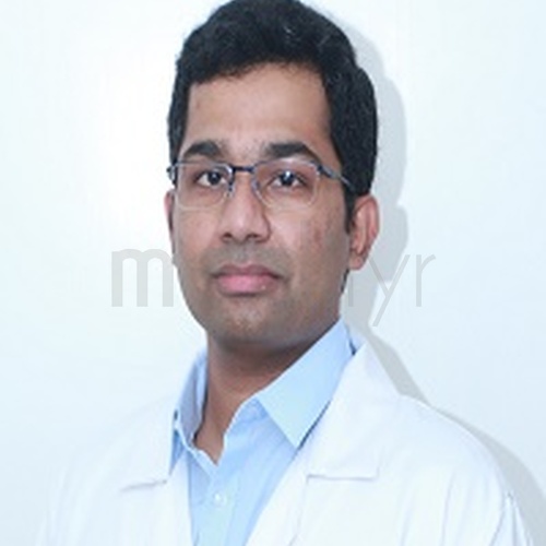 Dr. K Pradyumna Reddy