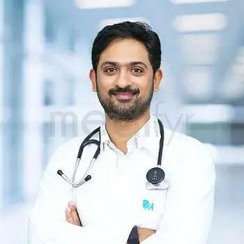 Dr. Krishna Bhargava Vem