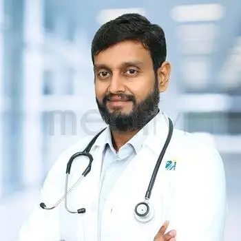 Dr. Kiran Varma Uddaraju