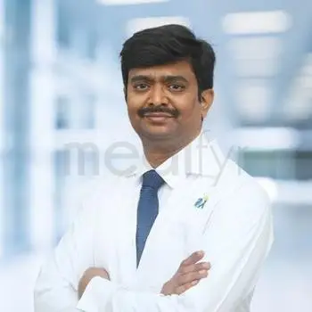 டாக்டர் பரமேஷா கே என்