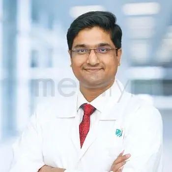 Dr. Prashant Meshram