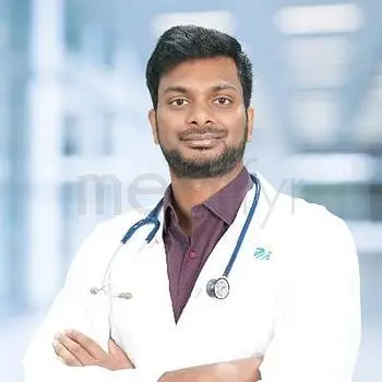 Dr. Raghu Praneeth Puljarla