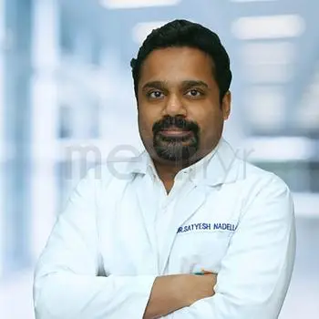Dr. Satyesh Nadella