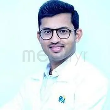 Dr. Ravi Teja Rudraraju