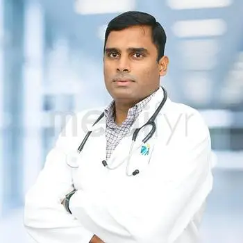 Dr. Venkat Nani Kumar B