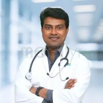 டாக்டர் பிரபு கருணாகரன்