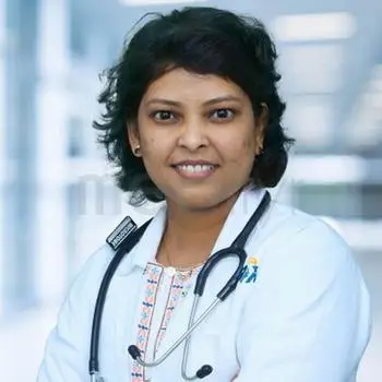 ഡോ. സൂര്യ ബാലകൃഷ്ണൻ