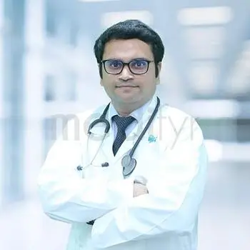 Dr. Srinath Bharadwaj R
