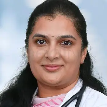 Dr. Dharshitha Varigonda
