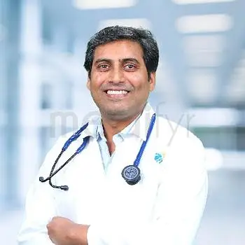 Dr. Gogineni Ratnakara Rao