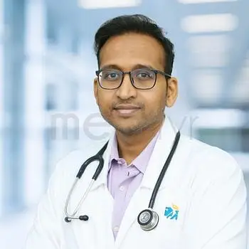 Dr. Satyanarayana Garre