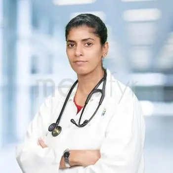 ഡോ. രാമിനേനി നാഗ തേജസ്വിനി