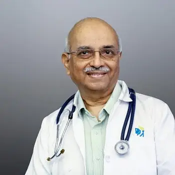 Dr. Shanta Bhaskaran