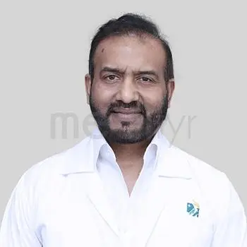 Dr. Sadhana Dhavapalani