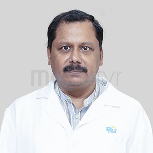 Baseer R Dr. Basheer Ahmed – Immunologist Specialist in Chennai | MediFyr