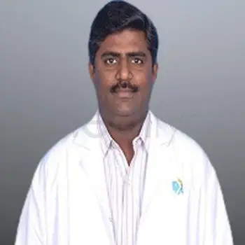 డాక్టర్ మురుగేశన్ కె