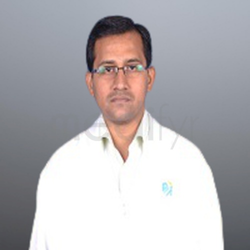 Dr. Iswarya A