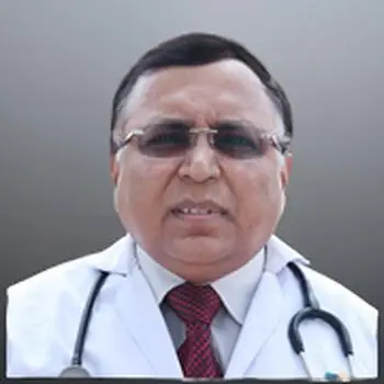 Dr. Girish Panth