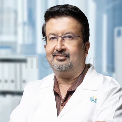 Dr. Niranjan Hiremath – Cardiac surgeon in Bangalore | MediFyr