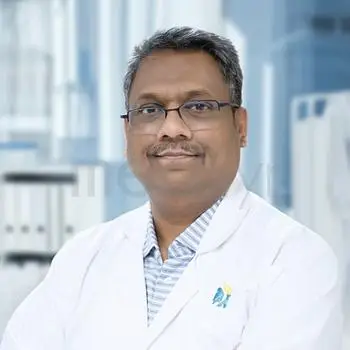 Dr. Ravindra M Mehta