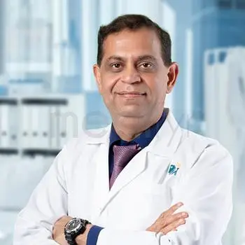 Dr. C M Nagesh