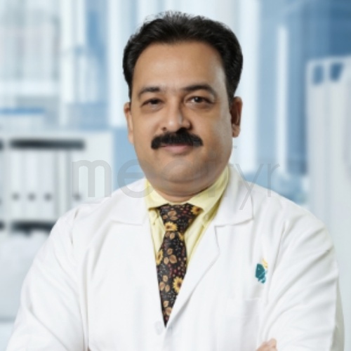 Dr. Prashanth S Urs – Pediatrics Specialist in Bangalore | MediFyr