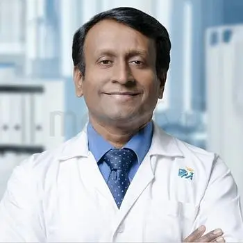 Dr. Raviraj A