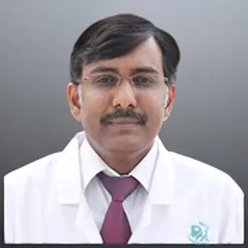 Dr. Rajeeva Moger