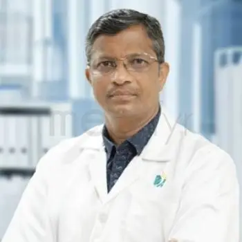Dr. Sumant Mantri