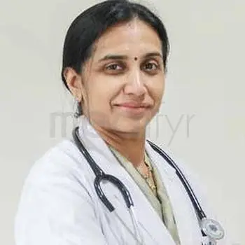 Dr. Vanita Mathew