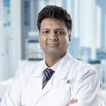 Dr. Srinivas Reddy