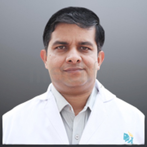 Dr. Ravishankar Bhat B – Gastroenterologist in Bangalore | MediFyr