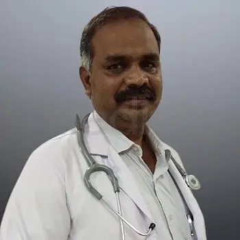 Dr. Girish H