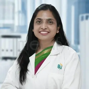 Dr. Sharon D'Souza