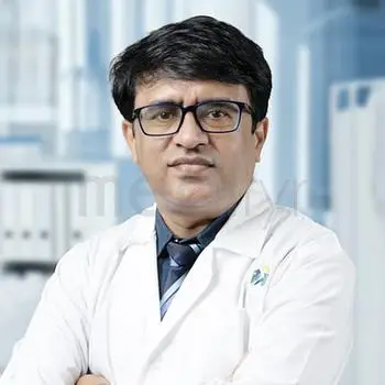 Dr. Vikram Kamath